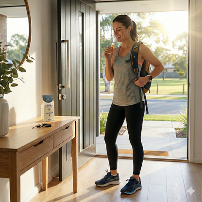 30 Days Supply – MGO 300+ Premium Australian Manuka Honey Sticks (12g × 30 Sticks)